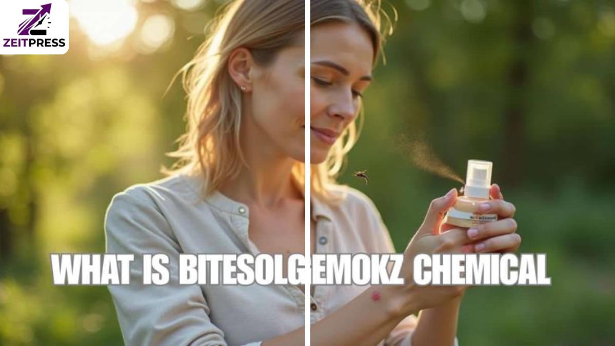 What Is Bitesolgemokz Chemical